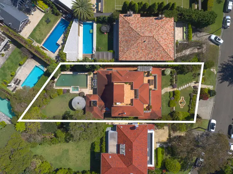 Second view of Homely house listing, 42 Coolong Road, Vaucluse NSW 2030