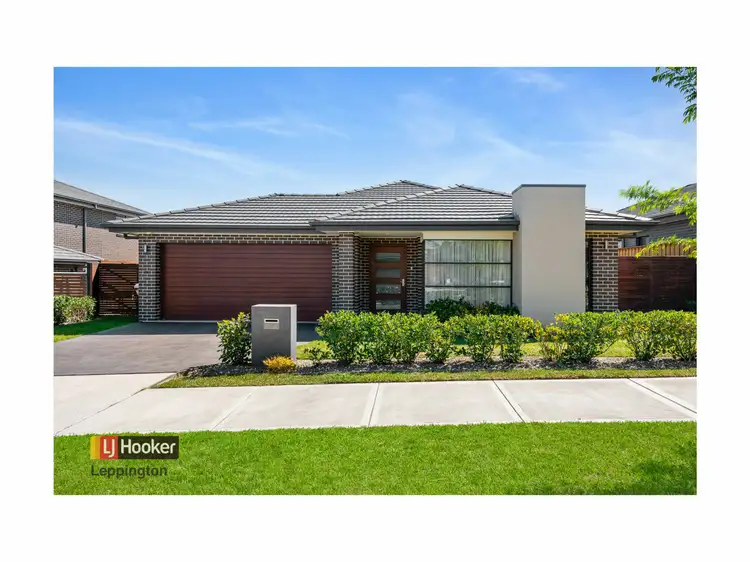 Second view of Homely house listing, 10 Eaglerange Avenue, Gledswood Hills NSW 2557
