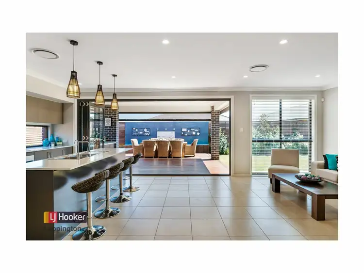 Third view of Homely house listing, 10 Eaglerange Avenue, Gledswood Hills NSW 2557