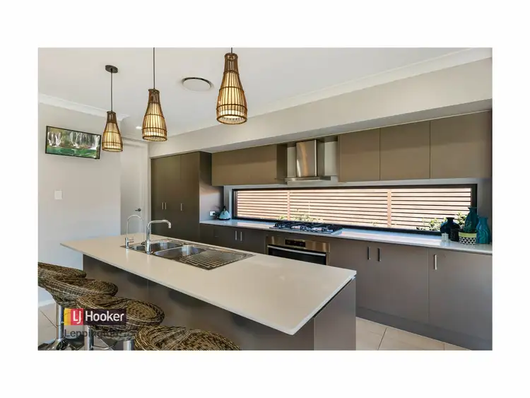 Fourth view of Homely house listing, 10 Eaglerange Avenue, Gledswood Hills NSW 2557