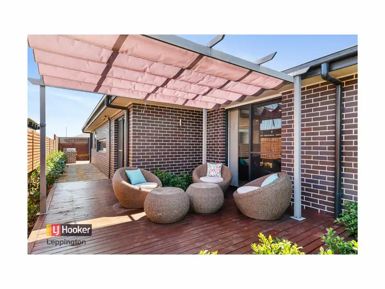 Fifth view of Homely house listing, 10 Eaglerange Avenue, Gledswood Hills NSW 2557
