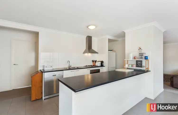 Second view of Homely house listing, 31 Watergum Way, Wallan VIC 3756