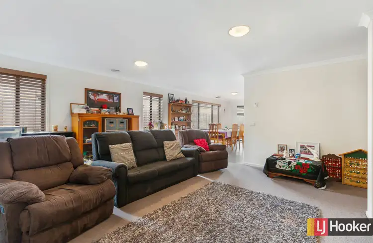 Fourth view of Homely house listing, 31 Watergum Way, Wallan VIC 3756