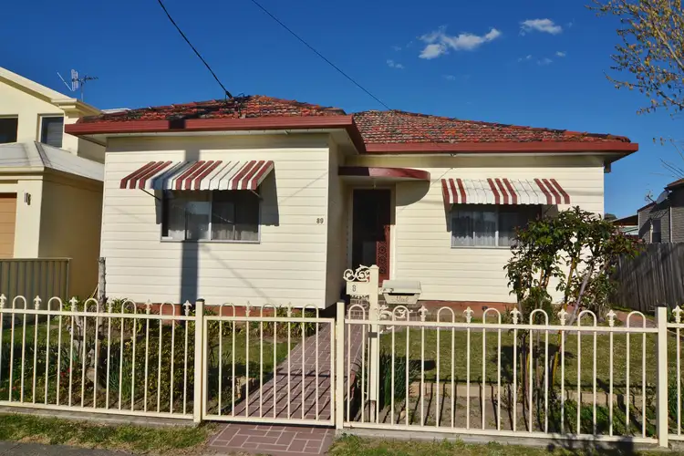 Main view of Homely house listing, 89 Rifle Parade, Lithgow NSW 2790