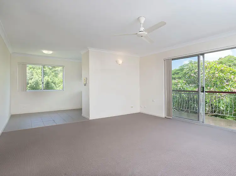 Main view of Homely apartment listing, 3/23 Joffre Street, Coorparoo QLD 4151