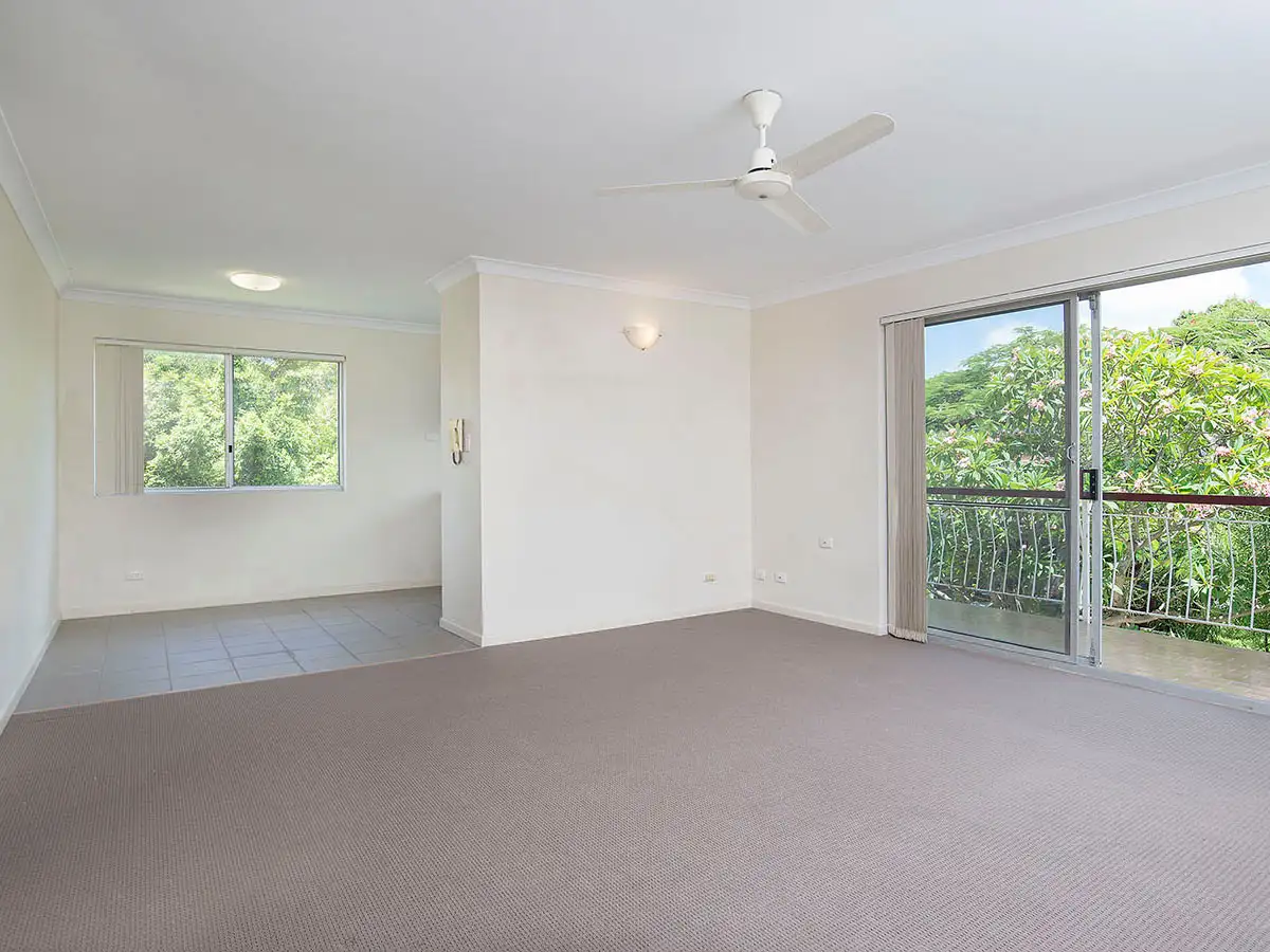 Main view of Homely apartment listing, 3/23 Joffre Street, Coorparoo QLD 4151
