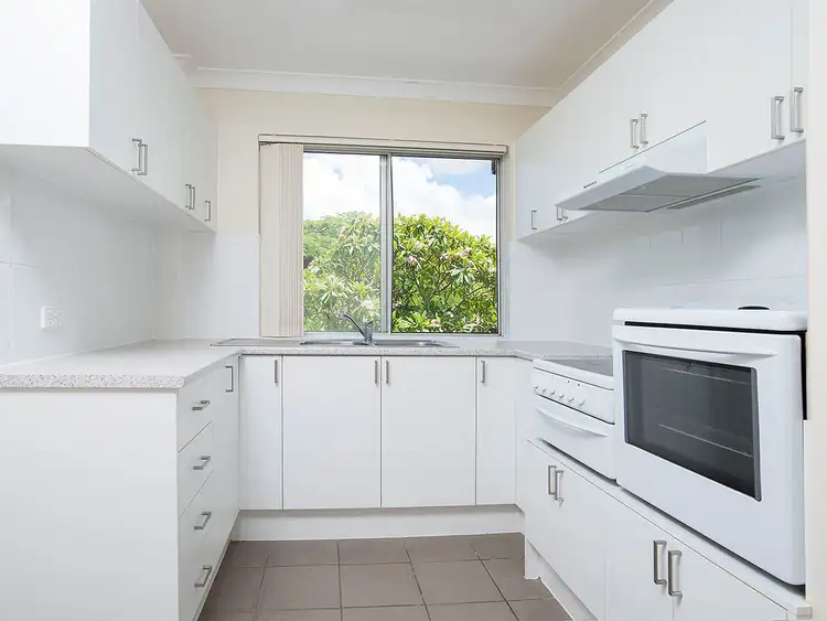 Second view of Homely apartment listing, 3/23 Joffre Street, Coorparoo QLD 4151