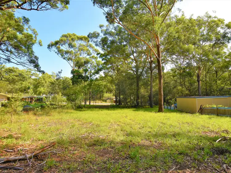 Second view of Homely land listing, 34 Bradman, Russell Island QLD 4184