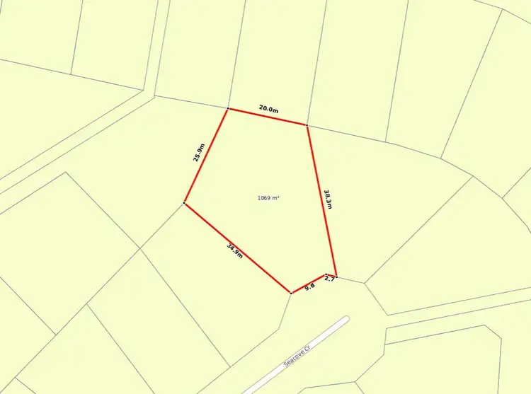 Second view of Homely land listing, 25 Seacove Cres, Bowen QLD 4805