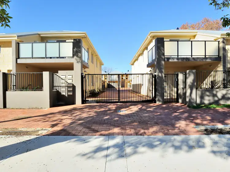 Main view of Homely unit listing, Unit 4/4 Cale Street, Midland WA 6056