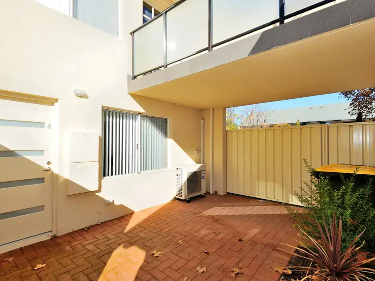 Second view of Homely unit listing, Unit 4/4 Cale Street, Midland WA 6056