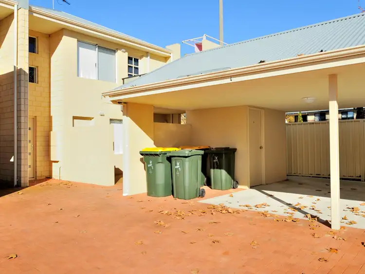 Third view of Homely unit listing, Unit 4/4 Cale Street, Midland WA 6056