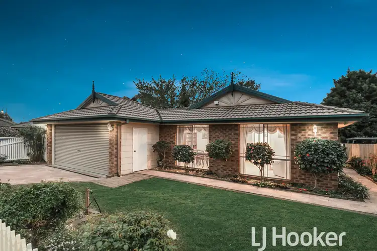 71 Strathaird Drive, Narre Warren South VIC 3805
