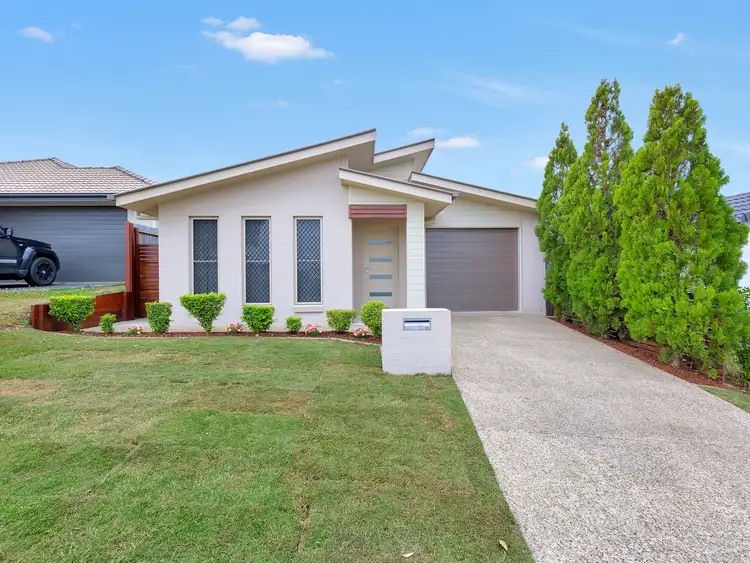 Main view of Homely house listing, 12 Timberlake Place, Springfield Lakes QLD 4300