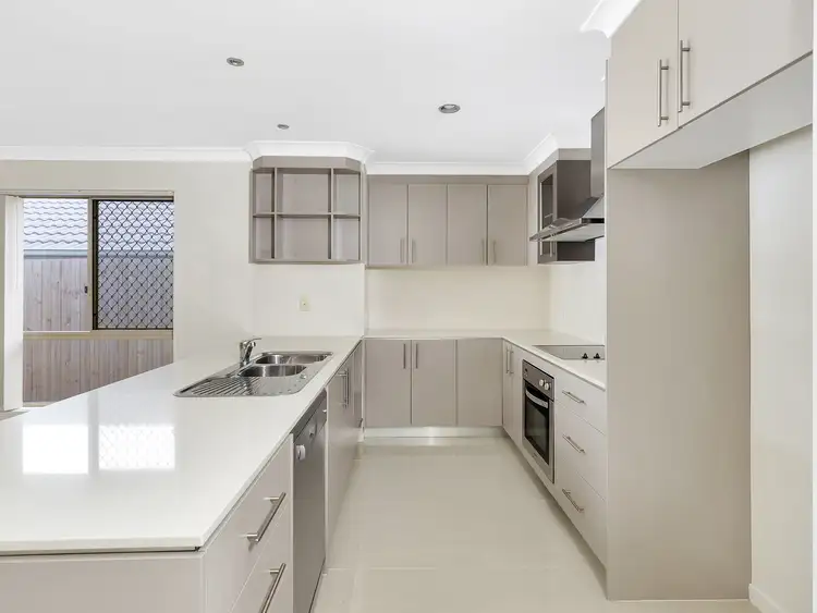 Second view of Homely house listing, 12 Timberlake Place, Springfield Lakes QLD 4300