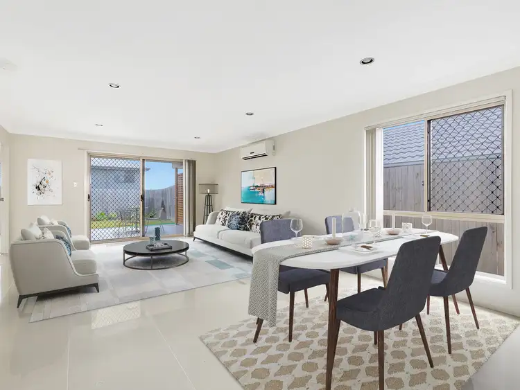 Third view of Homely house listing, 12 Timberlake Place, Springfield Lakes QLD 4300