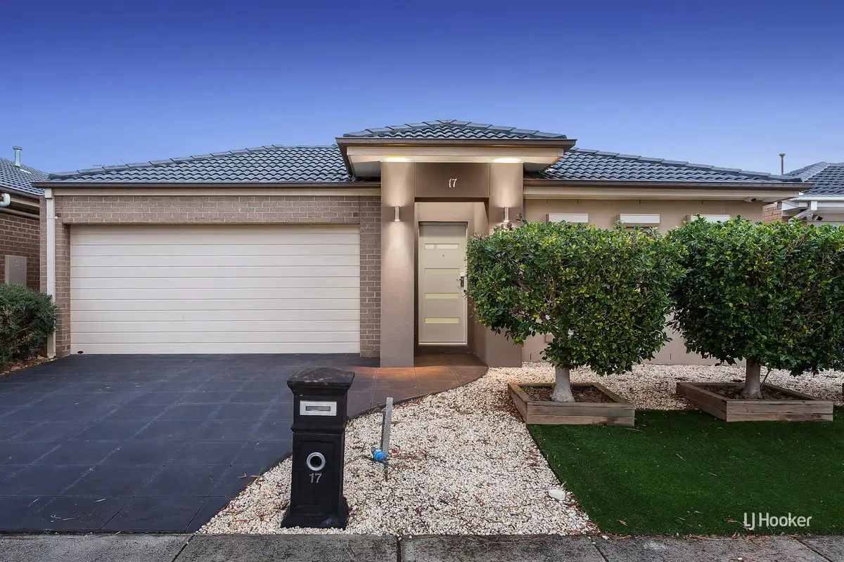 Main view of Homely house listing, 17 Spinifex Street, Point Cook VIC 3030