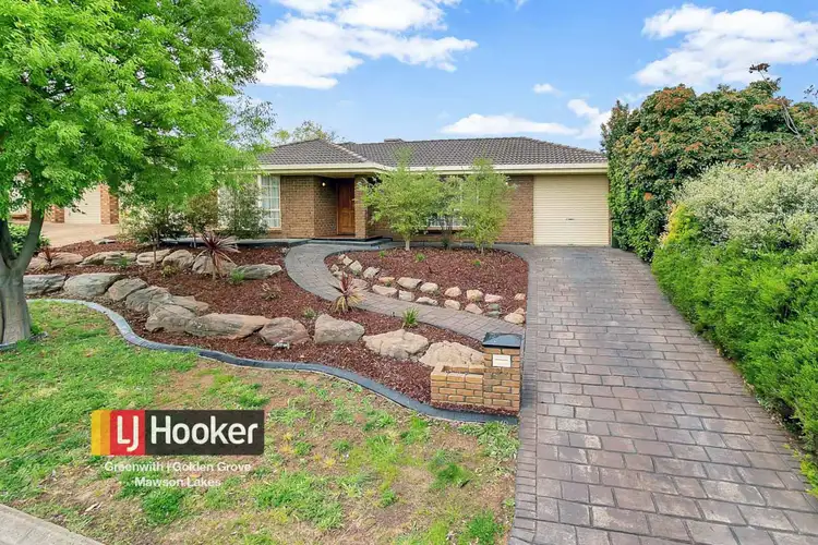 35 Ninnis Court, Greenwith SA 5125
