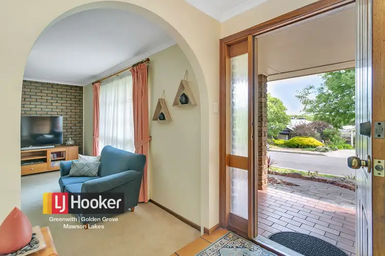 Third view of Homely house listing, 35 Ninnis Court, Greenwith SA 5125