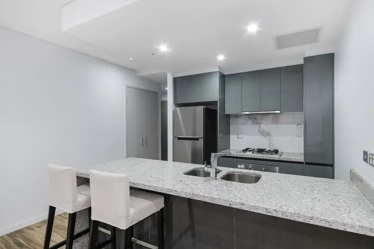 Second view of Homely apartment listing, 572/2 Gearin Alley, Mascot NSW 2020