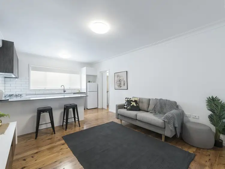 Second view of Homely unit listing, Unit 5/28 Railway Road, New Lambton NSW 2305