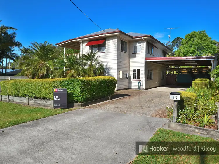 Main view of Homely house listing, 15 Daybell Street, Woodford QLD 4514