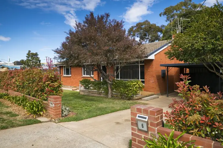 Sixth view of Homely house listing, 6 Davison Street, Queanbeyan NSW 2620