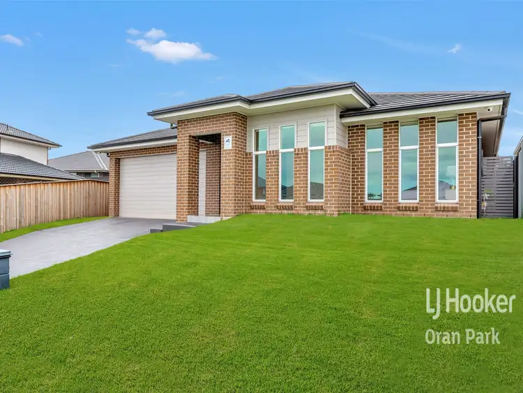 Second view of Homely house listing, 24 Thorpe Circuit, Oran Park NSW 2570