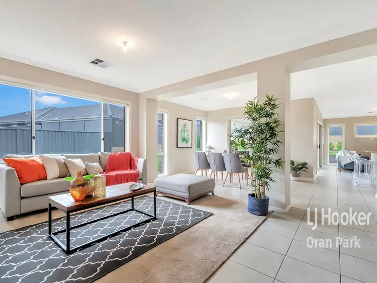 Fifth view of Homely house listing, 24 Thorpe Circuit, Oran Park NSW 2570