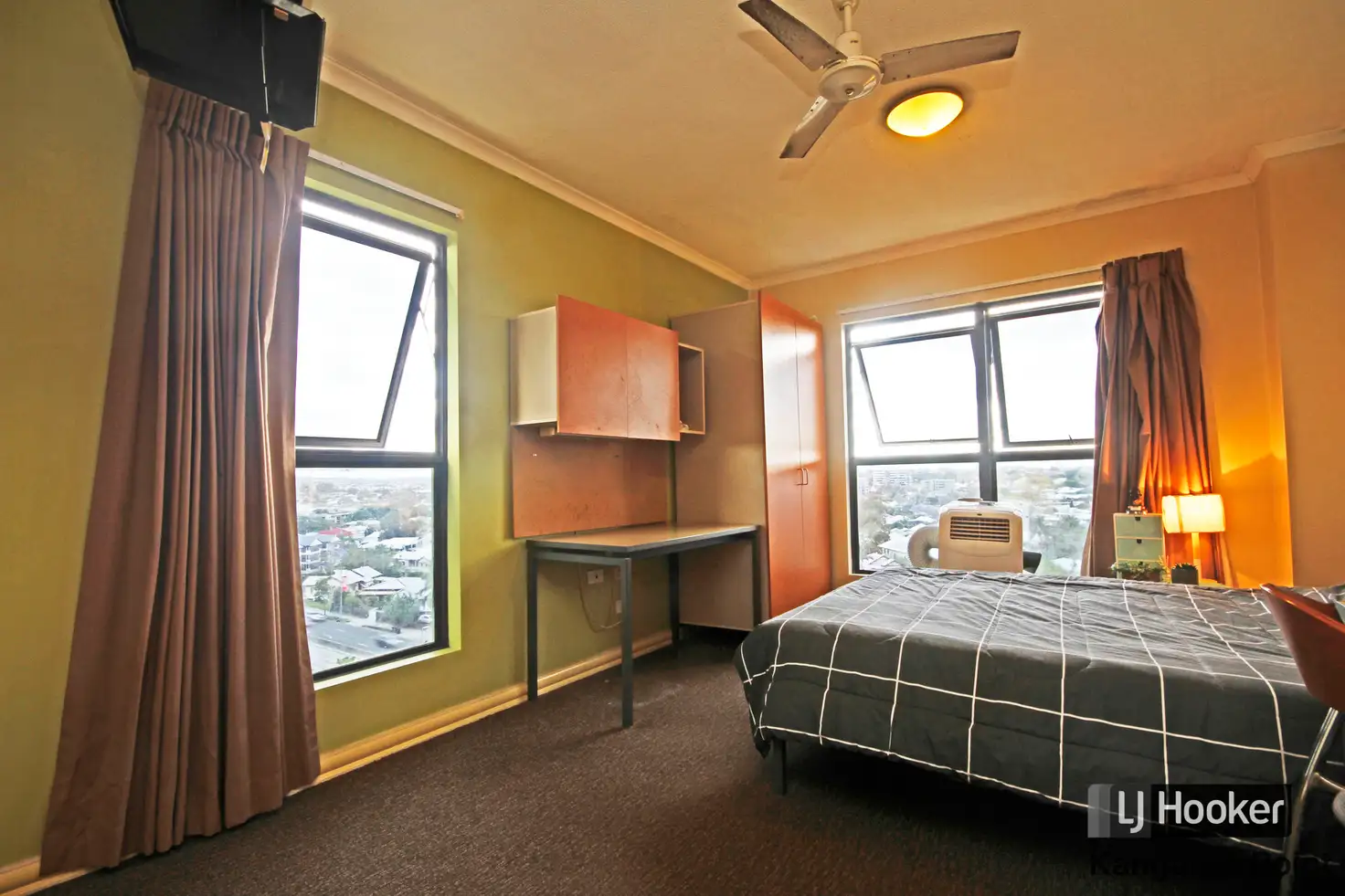 Main view of Homely studio listing, 706/188 Shafston Avenue, Kangaroo Point QLD 4169
