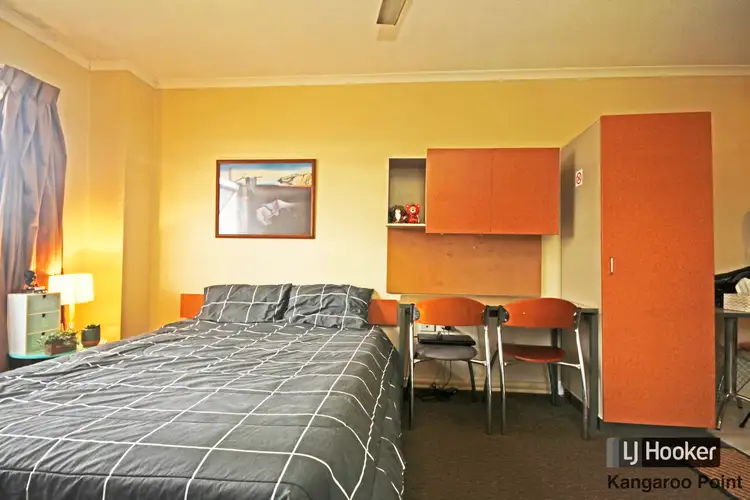 Third view of Homely studio listing, 706/188 Shafston Avenue, Kangaroo Point QLD 4169