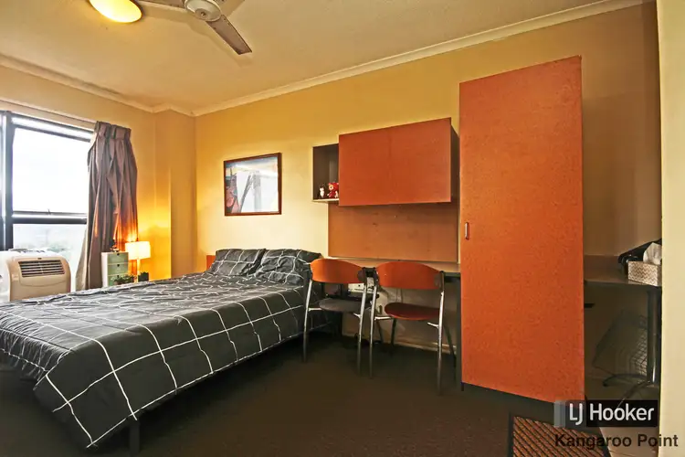 Fourth view of Homely studio listing, 706/188 Shafston Avenue, Kangaroo Point QLD 4169