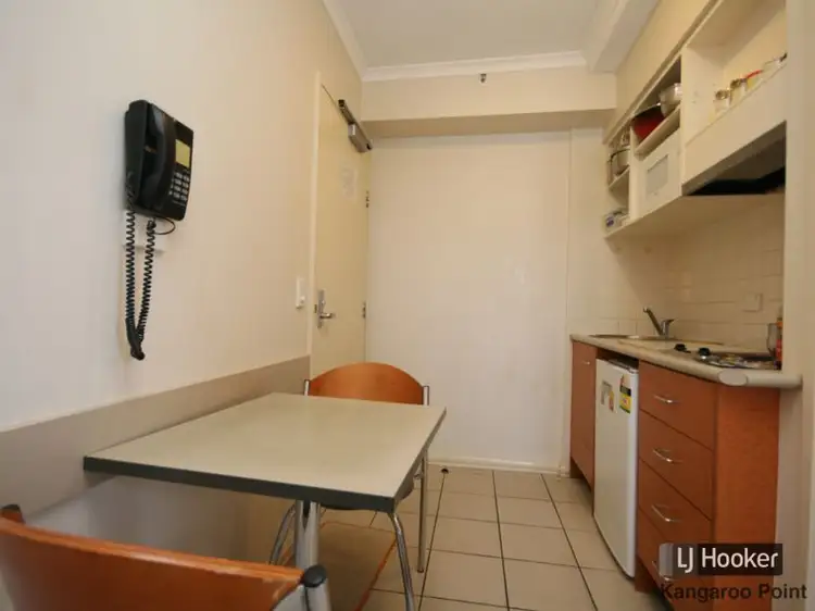 Fifth view of Homely studio listing, 706/188 Shafston Avenue, Kangaroo Point QLD 4169
