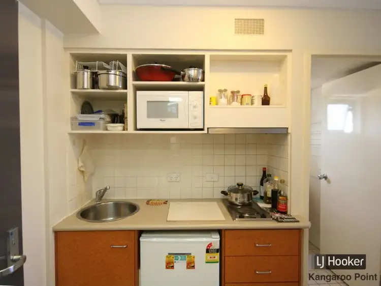Sixth view of Homely studio listing, 706/188 Shafston Avenue, Kangaroo Point QLD 4169