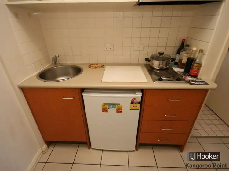 Seventh view of Homely studio listing, 706/188 Shafston Avenue, Kangaroo Point QLD 4169