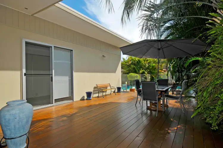 Fifth view of Homely house listing, 88 Leyte Avenue, Palm Beach QLD 4221