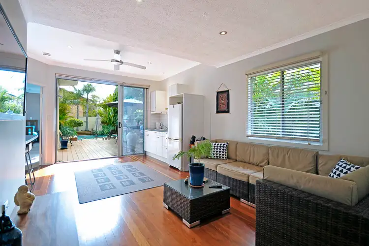Seventh view of Homely house listing, 88 Leyte Avenue, Palm Beach QLD 4221