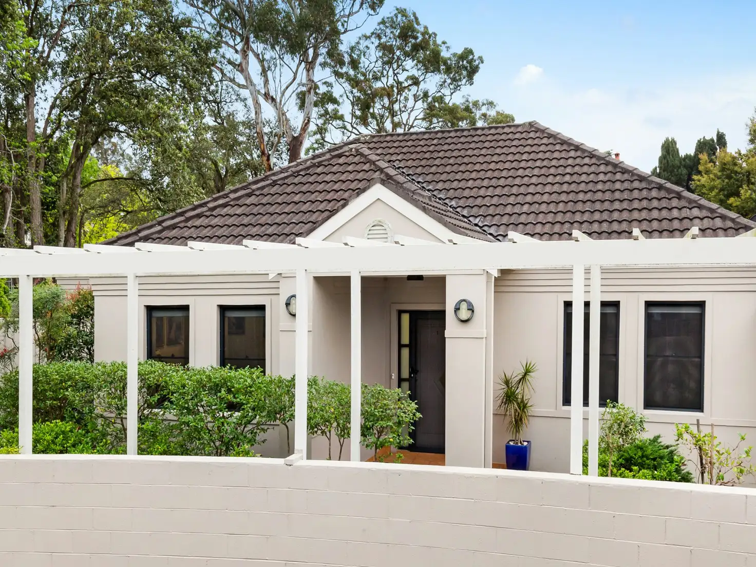 Main view of Homely villa listing, Villa 1/1 Kenthurst Road, St Ives NSW 2075