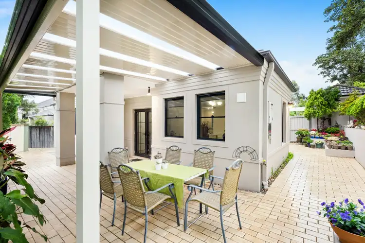 Second view of Homely villa listing, Villa 1/1 Kenthurst Road, St Ives NSW 2075