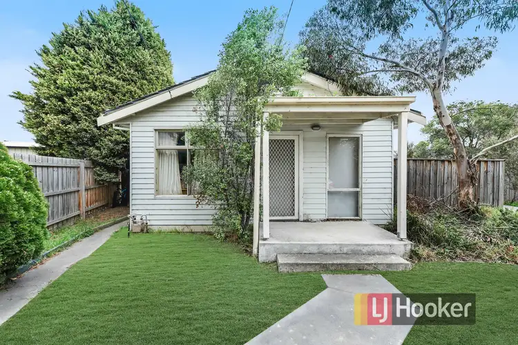 Main view of Homely unit listing, Unit 1/2 Dawn Avenue, Dandenong VIC 3175