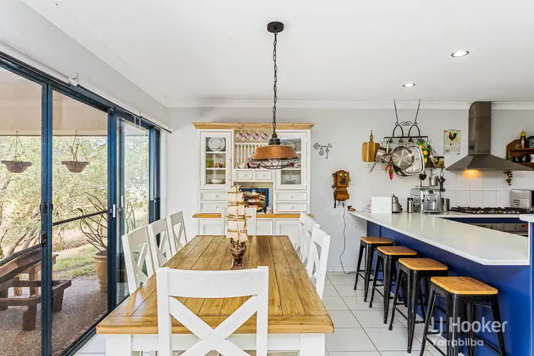 Second view of Homely house listing, 100-102 Scarvell Place, Kooralbyn QLD 4285