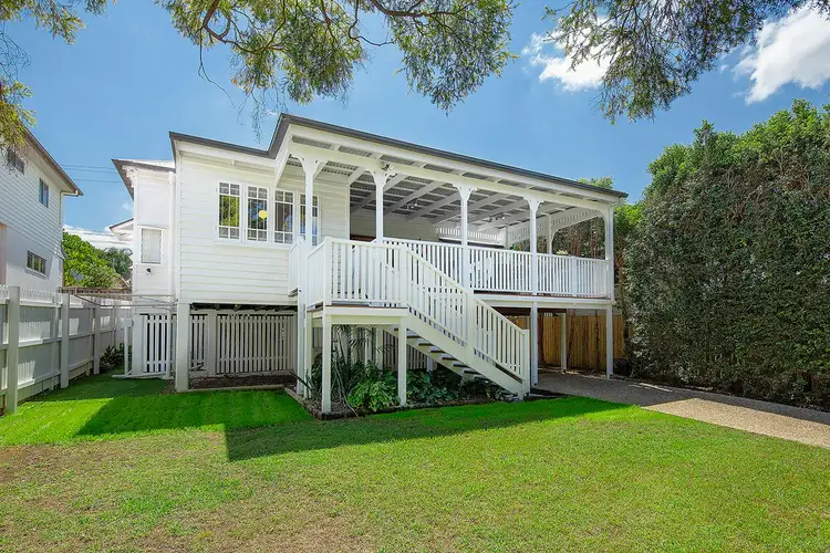 45 Livingstone Street, Yeerongpilly QLD 4105