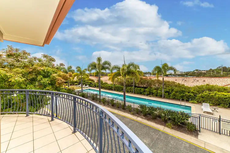 Second view of Homely unit listing, 108/4 University Drive, Robina QLD 4226