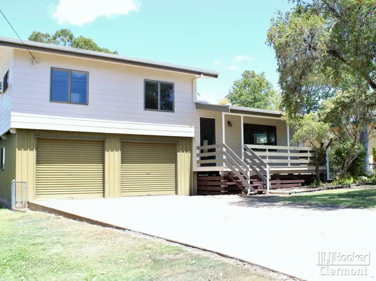 Main view of Homely house listing, 3 Haig Street, Clermont QLD 4721