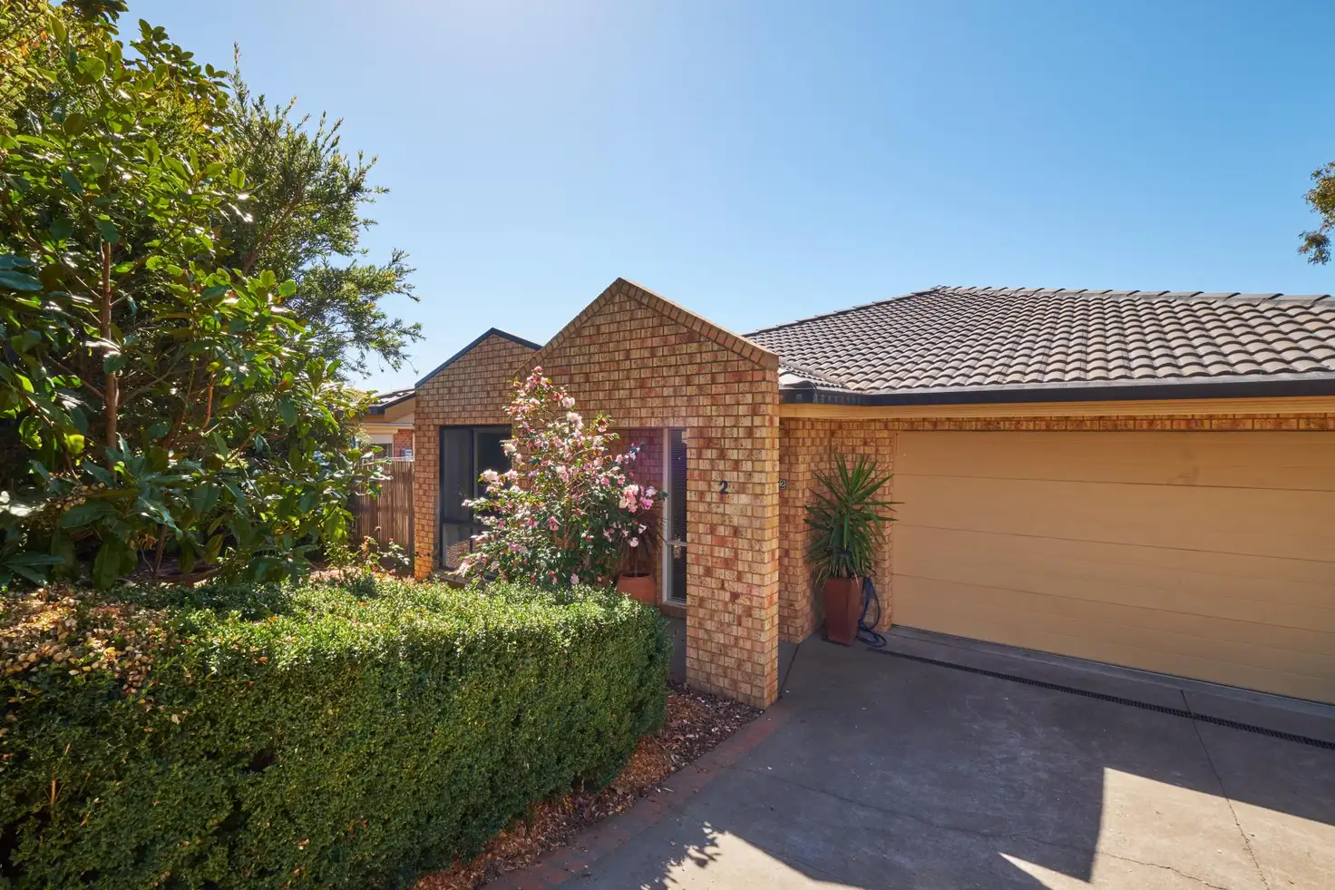 Main view of Homely townhouse listing, 2/21 Tea Gardens, Gungahlin ACT 2912