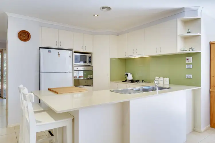 Fourth view of Homely townhouse listing, 2/21 Tea Gardens, Gungahlin ACT 2912