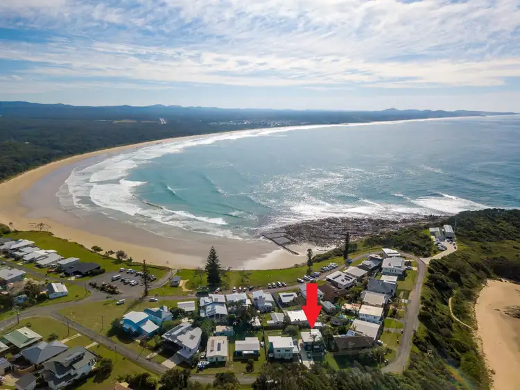 Second view of Homely house listing, 9 Third Avenue, Arrawarra Headland NSW 2456