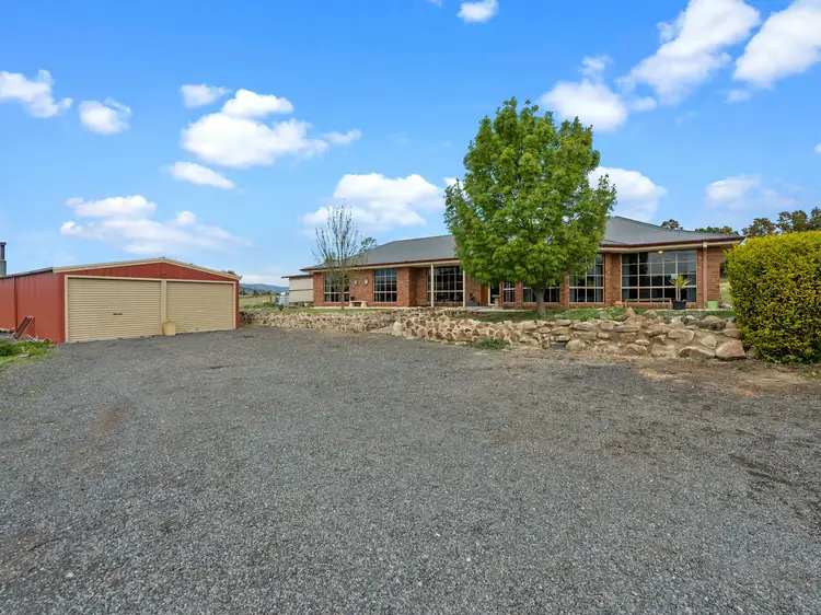 Second view of Homely house listing, 27 Glen Lea Road, Pontville TAS 7030