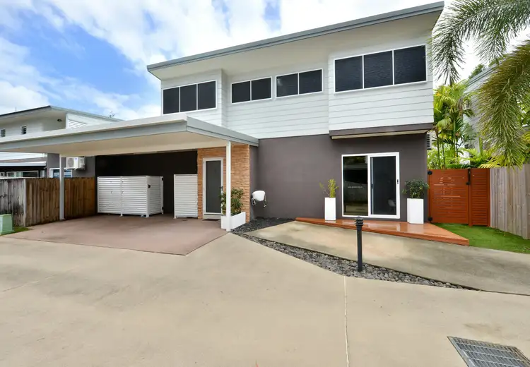 Second view of Homely villa listing, 9 Oasis/4 - 8 Morning Close, Port Douglas QLD 4877