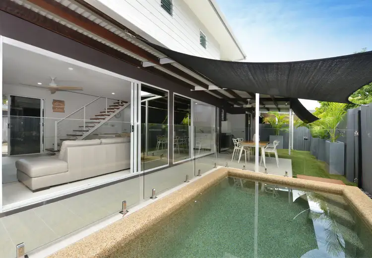 Third view of Homely villa listing, 9 Oasis/4 - 8 Morning Close, Port Douglas QLD 4877
